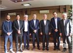دیدار مدیر و مسئولان مجتمع خراسان با ناظر گمرکات خراسان‌رضوی به مناسبت روز جهانی گمرک