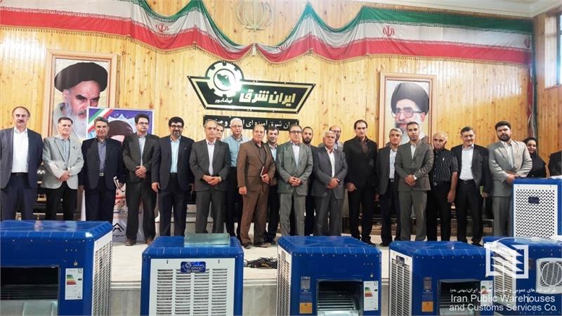 برگزاری جلسه هم‌اندیشی ارایه خدمات گمرکی در شهرستان نیشابور