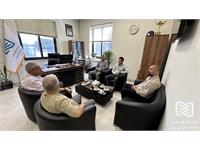 بررسی راهکارهای توسعه همکاری با بخش خصوصی در سایت لجستیکی ریلی خراسان 3