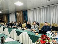 برگزاری نشست مدیرعامل شرکت انبارهای عمومی ایران با مدیران مجتمع خراسان؛ تأکید بر تحول راهبردی و خودباوری سازمانی 10