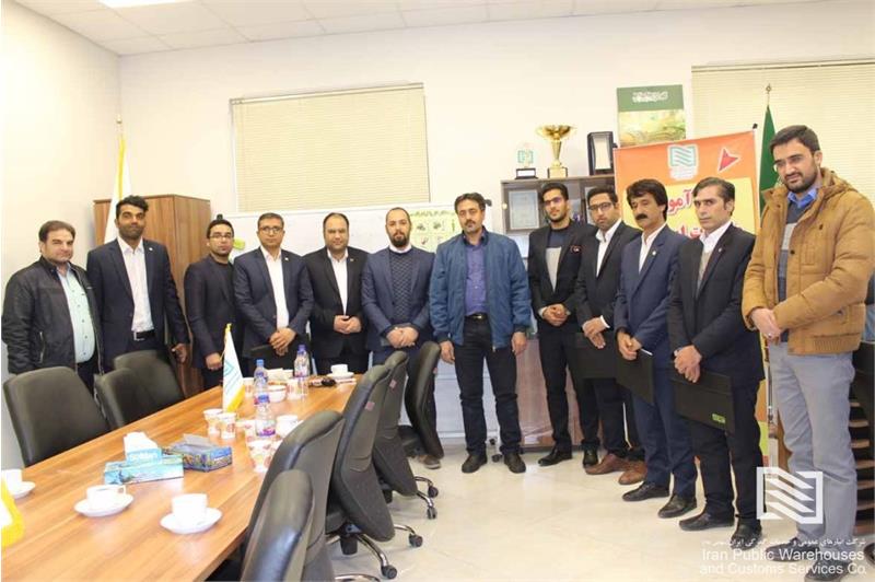 برگزاری دوره آموزشی «مقررات ایمنی و اپراتوری صحیح لیفتراک» در مجتمع خراسان