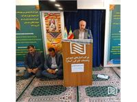 تجدید میثاق با آرمان‌های شهدا در شرکت انبارهای عمومی و خدمات گمرکی آستارا 5