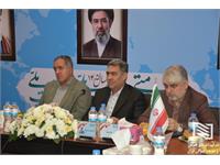 بازدید مدیرعامل شرکت سرمایه گذاری آتیه صبا از شرکت انبارهای عمومی و خدمات گمرکی تهران 1