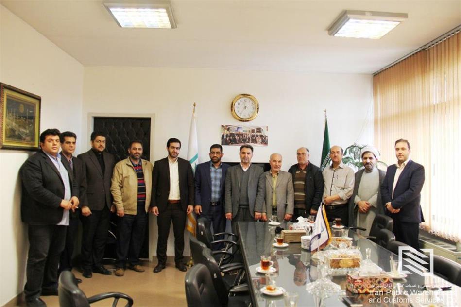 مدیرعامل شرکت غرب در مراسم معارفه سرپرست جدید معاونت برنامه‌ریزی و فن‌آوری اطلاعات این شرکت خواستار شد؛ تشکیل سریع کمیته