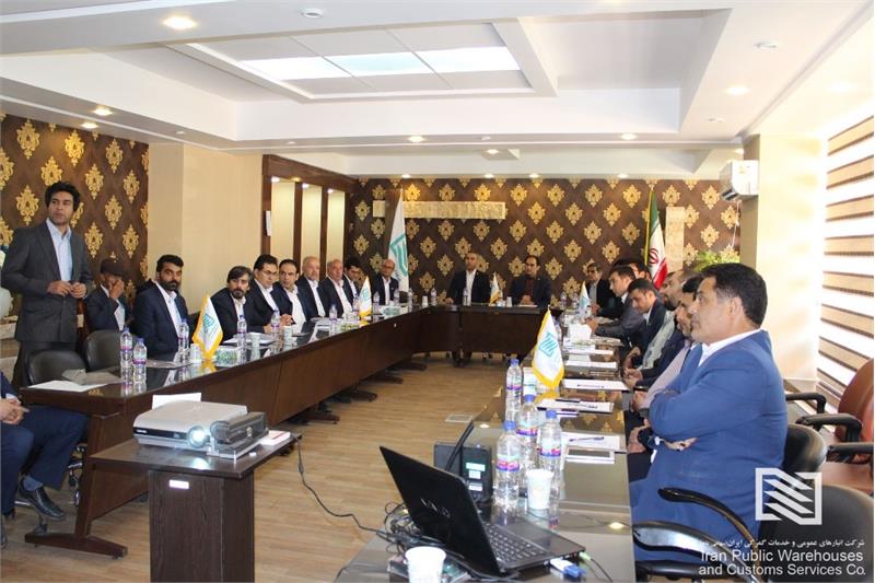 برگزاری دوره آموزشی تحول و دستیابی به خلاقیت‌های فردی و سازمانی در مجتمع خراسان