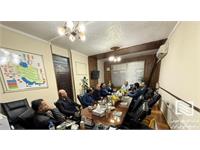 بازدید رئیس مرکز بازرسی وزارت تعاون، کار و رفاه اجتماعی از انبارهای عمومی و خدمات گمرکی بازرگان شعبه ارومیه 4