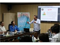 برگزاری دوره آموزشی آتش‌نشانی در منطقه ویژه اقتصادی سهلان 1