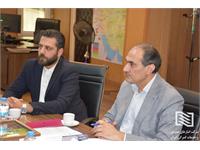 برگزاری نشست هیئت‌مدیره شرکت انبارهای عمومی امام خمینی (ره) در ستاد مرکزی 2