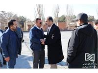 گام مشترک شرکت انبارهای عمومی و خدمات گمرکی ایران و شرکت سیمان صوفیان برای تقویت زیرساخت‌های صنعتی آذربایجان شرقی 1