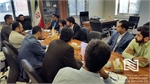تشکیل کمیته «بازاریابی و توسعه کسب‌وکار» در مجتمع خراسان