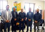 بازدید معاون توسعه مدیریت و سرمایه‌های انسانی شرکت انبارهای عمومی و خدمات گمرکی ایران از مجتمع خراسان