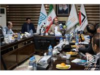 نشست خبری دکتر سلیمی با اصحاب رسانه به مناسبت ۲۶ آذر، روز ملی حمل‌ونقل  4