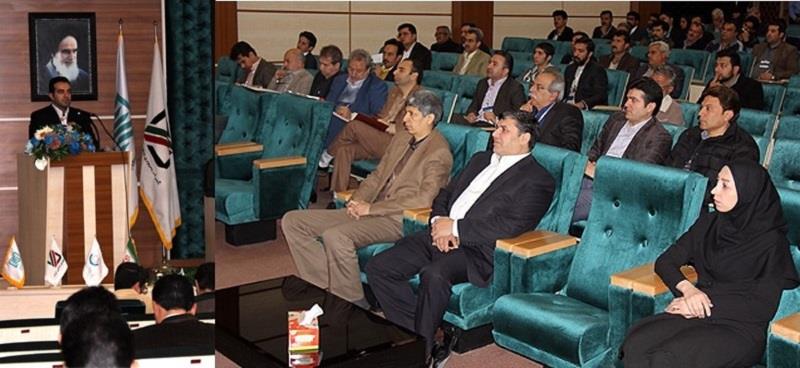 با مشارکت مجتمع خراسان شرکت انبارهای عمومی و خدمات گمرکی ایران صورت گرفت؛ برگزاری اولین همایش فرصت‌های سرمایه‌گذاری خرد و کلان در پسابرجام در مشهد