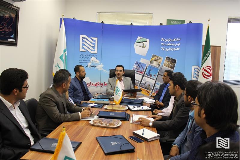 برپایی نشست هم اندیشی تعرفه گذاری در مجتمع خراسان