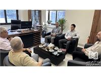 بررسی راهکارهای توسعه همکاری با بخش خصوصی در سایت لجستیکی ریلی خراسان 2