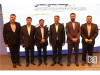 راهکارهای نوین توسعه سرمایه‌های انسانی از دیدگاه شرکت انبارهای عمومی و خدمات گمرکی ایران در بیست‌ویکمین کنفرانس بین‌المللی