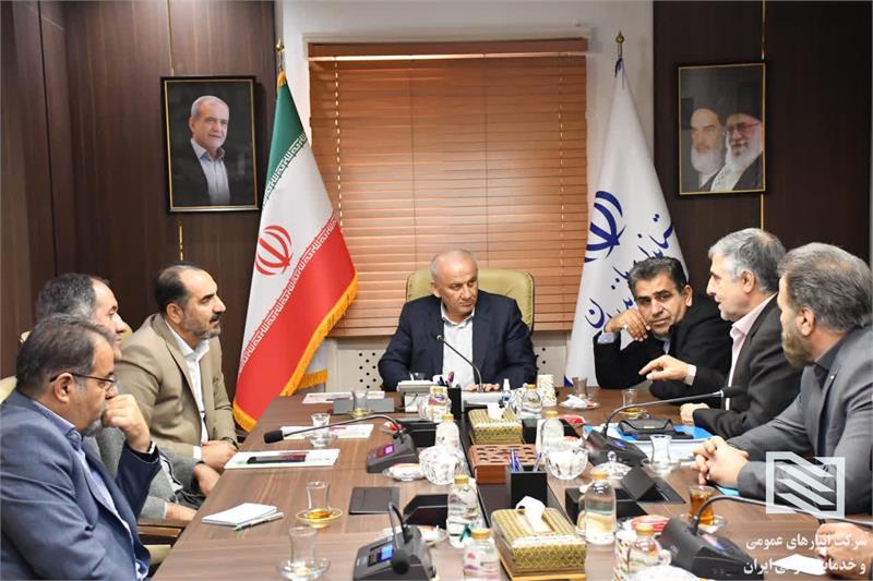 دکتر یونسی رستمی،استاندار مازندران: تمام ظرفیت های اقتصادی استان برای هرگونه فعالیت اقتصادی در اختیار شرکت انبارهای عمومی و خدمات گمرکی ایران می باشد.