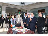 دیدار سرپرست شرکت سهلان به همراه معاون و مدیران خود با مسئولان ارشد گمرکی استان اذربایجان شرقی در آستانه روز جهانی گمرک 2